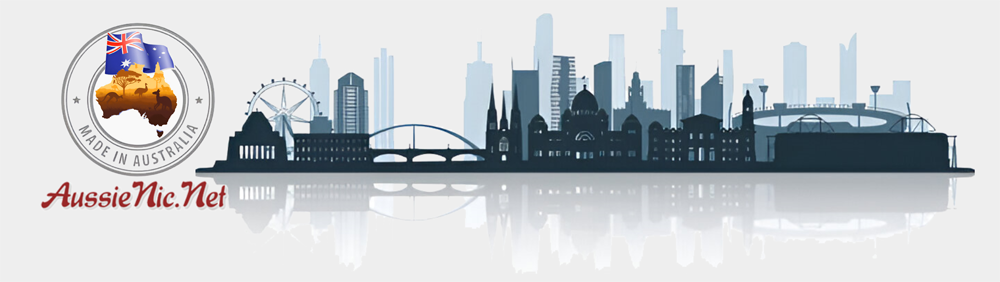 Made in Australia - Cladich Pavilions Logo